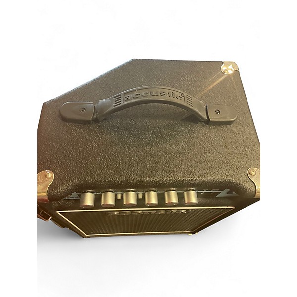 Used Acoustic B25C Bass Combo Amp