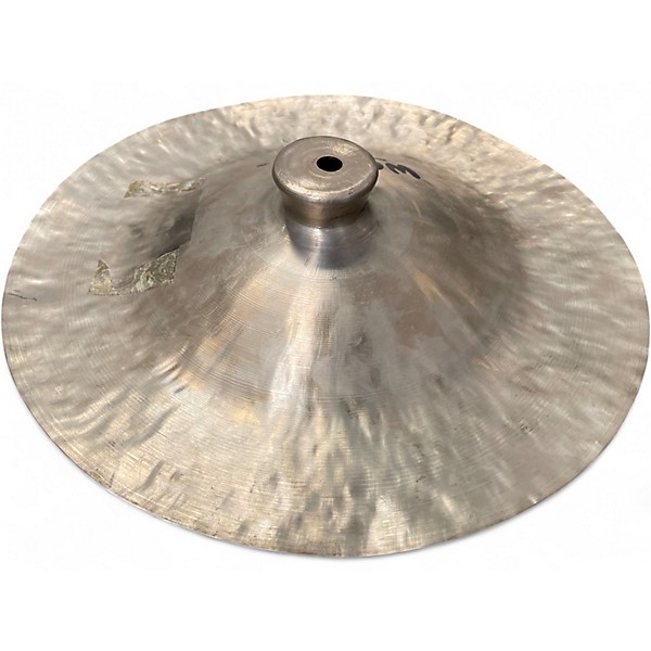 Used Wuhan Cymbals & Gongs 14in CHINA Cymbal