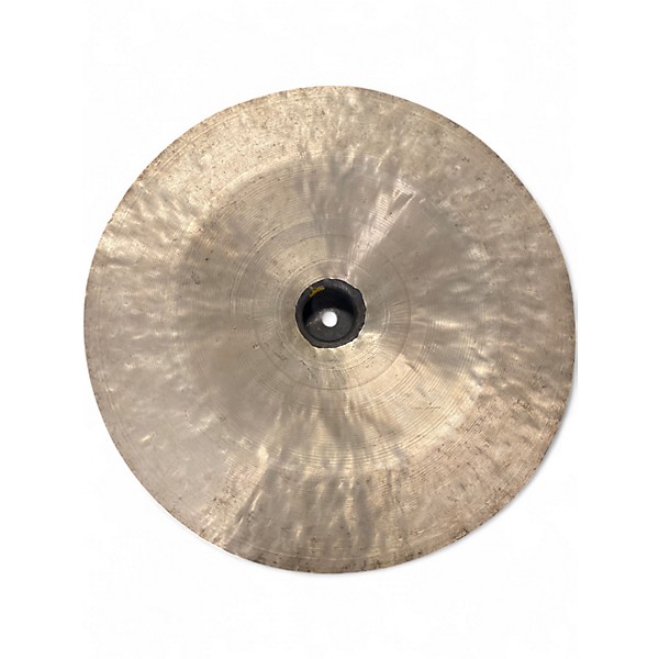 Used Wuhan Cymbals & Gongs 14in CHINA Cymbal