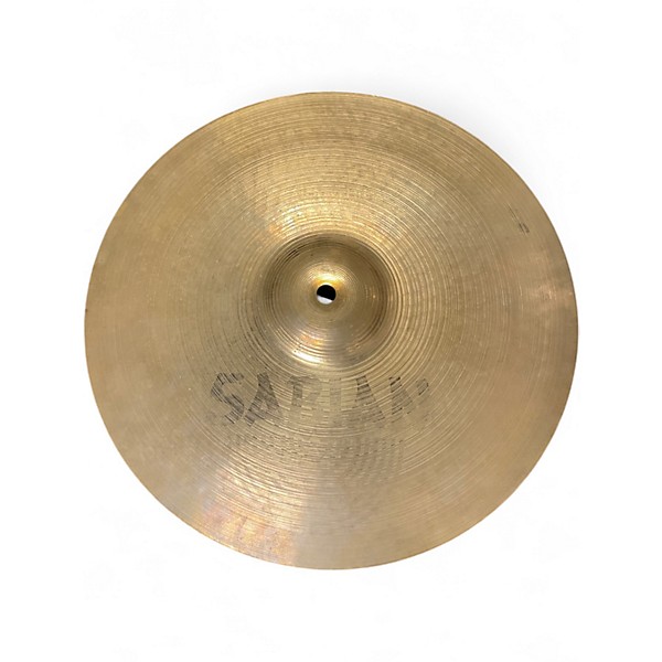 Used SABIAN 14in B8 Pro Hi Hat Pair Cymbal