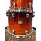 Used TAMA 5 Piece Starclassic 2 Tone Sunburst Drum Kit