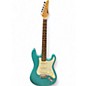 Used Samick STAGE 3 miami blue Solid Body Electric Guitar thumbnail