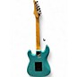 Used Samick STAGE 3 miami blue Solid Body Electric Guitar