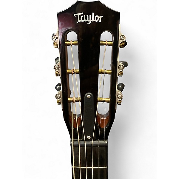 Used Taylor 712CE 12-FRET Natural Acoustic Electric Guitar