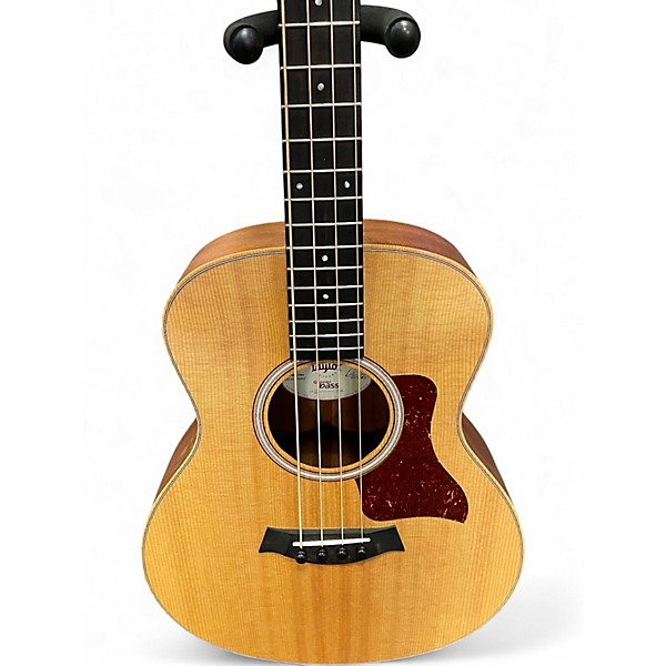 Used Taylor GSMINI E BASS Natural Acoustic Bass Guitar