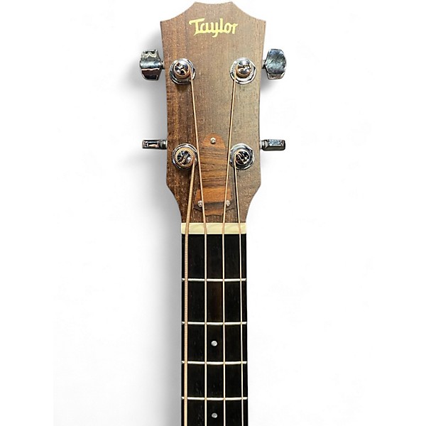 Used Taylor GSMINI E BASS Natural Acoustic Bass Guitar