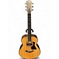 Used Taylor GTE URBAN ASH Natural Acoustic Electric Guitar thumbnail