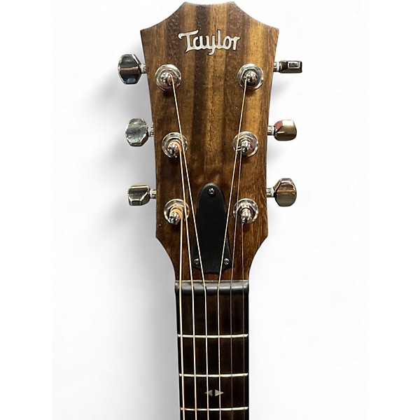 Used Taylor GTE URBAN ASH Natural Acoustic Electric Guitar
