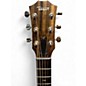 Used Taylor GTE URBAN ASH Natural Acoustic Electric Guitar