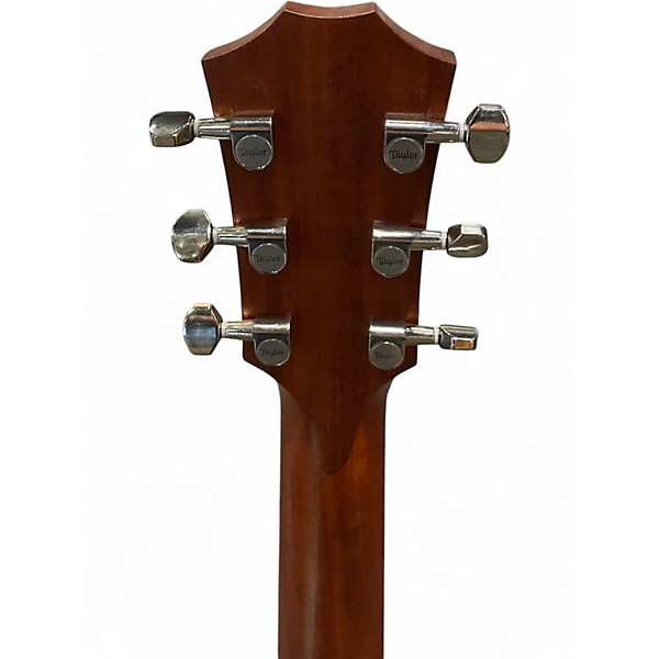 Used Taylor GTE URBAN ASH Natural Acoustic Electric Guitar