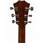 Used Taylor GTE URBAN ASH Natural Acoustic Electric Guitar
