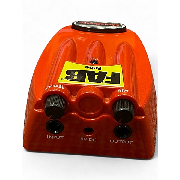 Used 2020s Danelectro Fab Echo Effect Pedal