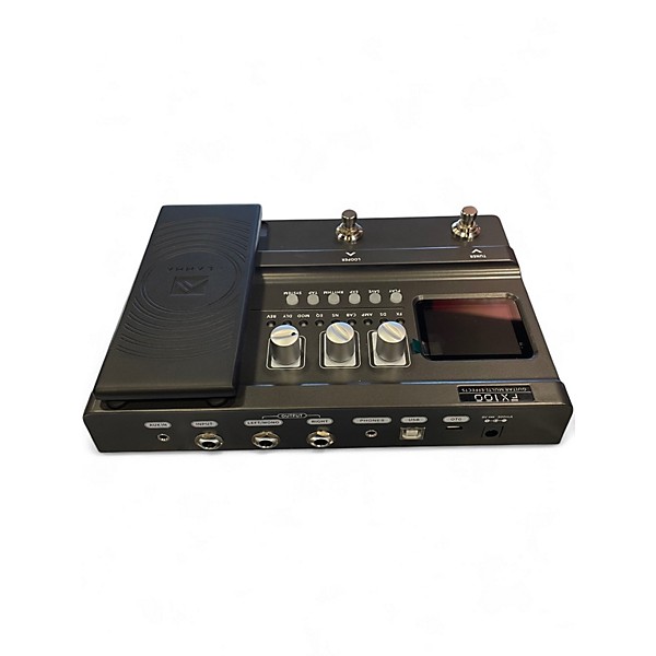 Used 2020s Flamma FX100 Effect Processor