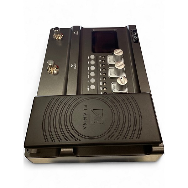 Used 2020s Flamma FX100 Effect Processor