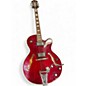 Used Epiphone Swingster Wine Red Hollow Body Electric Guitar thumbnail