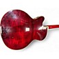 Used Epiphone Swingster Wine Red Hollow Body Electric Guitar