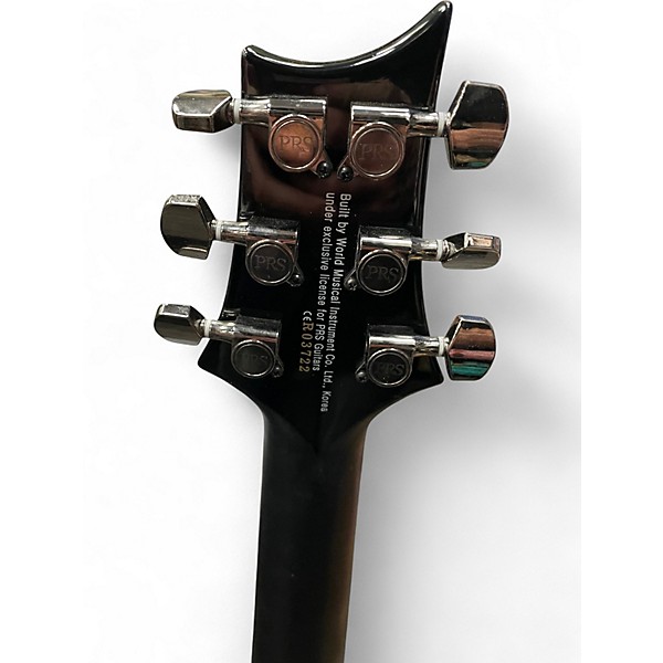 Used PRS SE Mark Holcomb Burst Solid Body Electric Guitar