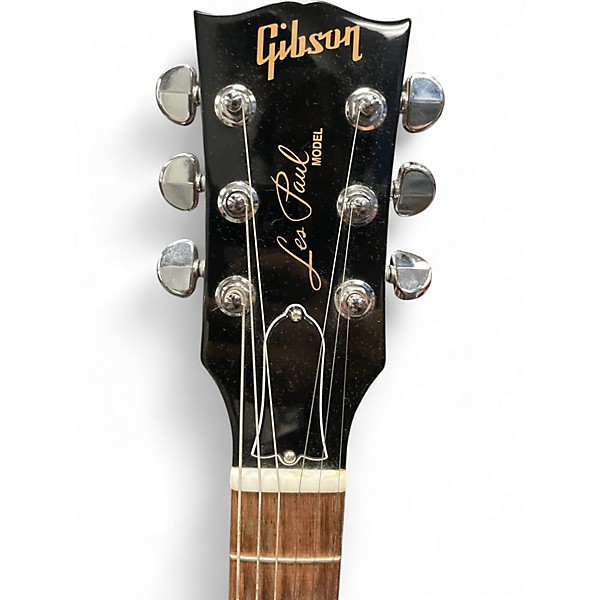 Used Gibson Les Paul Studio Deluxe Honey Burst Solid Body Electric Guitar