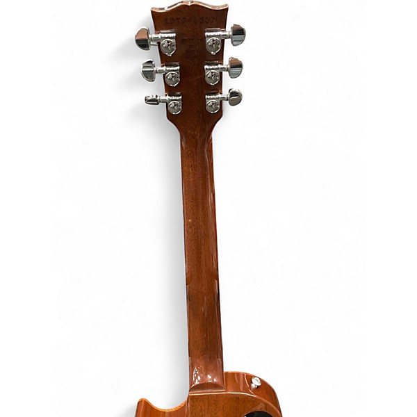 Used Gibson Les Paul Studio Deluxe Honey Burst Solid Body Electric Guitar