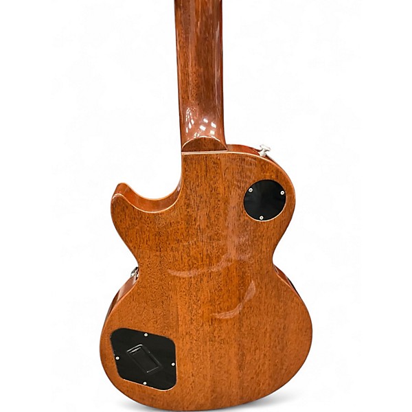 Used Gibson Les Paul Studio Deluxe Honey Burst Solid Body Electric Guitar