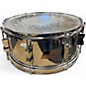 Used Ludwig 14X6.5 Backbeat Elite Steel Snare Chrome Drum thumbnail