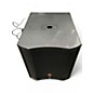 Used Harbinger S12 Powered Subwoofer