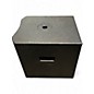 Used Harbinger S12 Powered Subwoofer