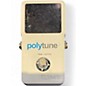 Used TC Electronic Polytune 3 Tuner Tuner Pedal thumbnail