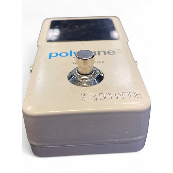 Used TC Electronic Polytune 3 Tuner Tuner Pedal