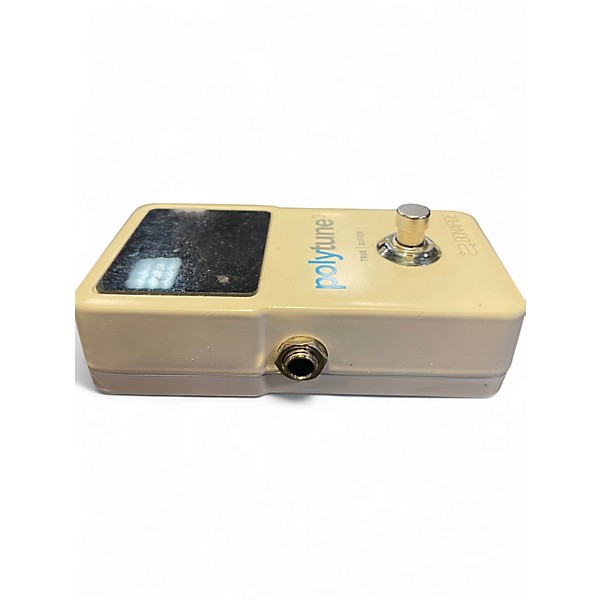 Used TC Electronic Polytune 3 Tuner Tuner Pedal