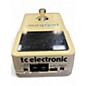 Used TC Electronic Polytune 3 Tuner Tuner Pedal