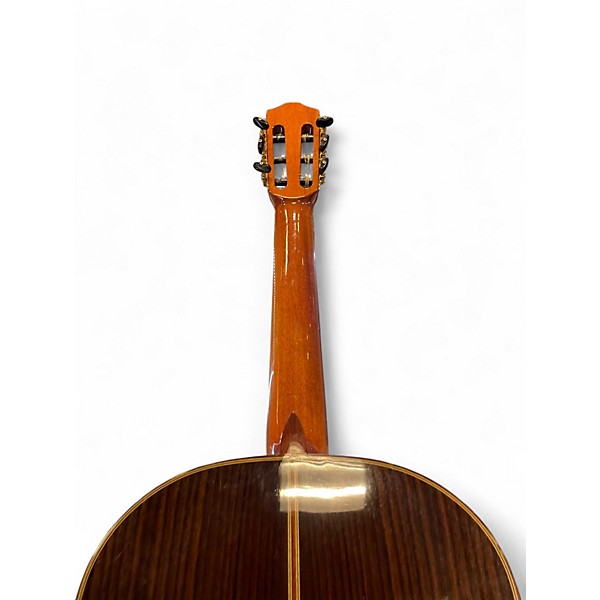 Used Cordoba C7 Natural Classical Acoustic Guitar