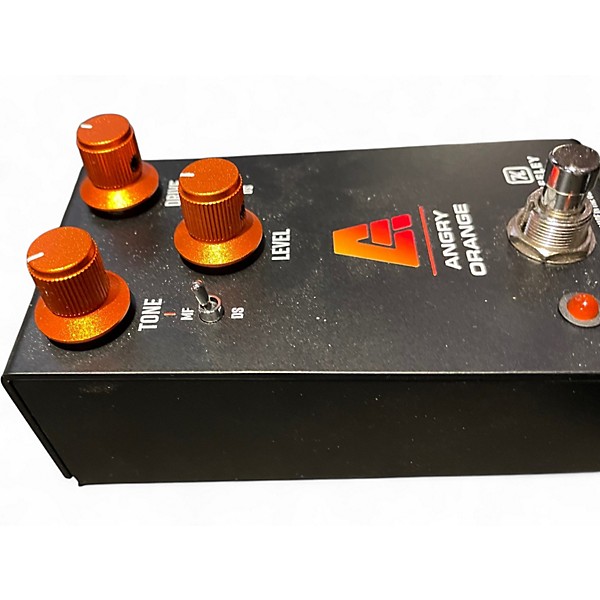 Used Keeley ANGRY ORANGE Effect Pedal