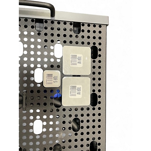 Used Temple Audio Design DUO 24 W/4XMOD AND PLATES