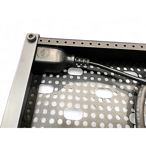 Used Temple Audio Design DUO 24 W/4XMOD AND PLATES