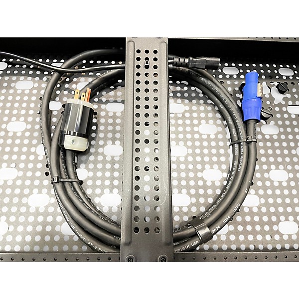 Used Temple Audio Design DUO 24 W/4XMOD AND PLATES