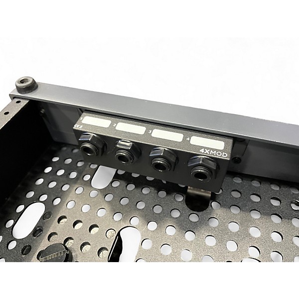 Used Temple Audio Design DUO 24 W/4XMOD AND PLATES