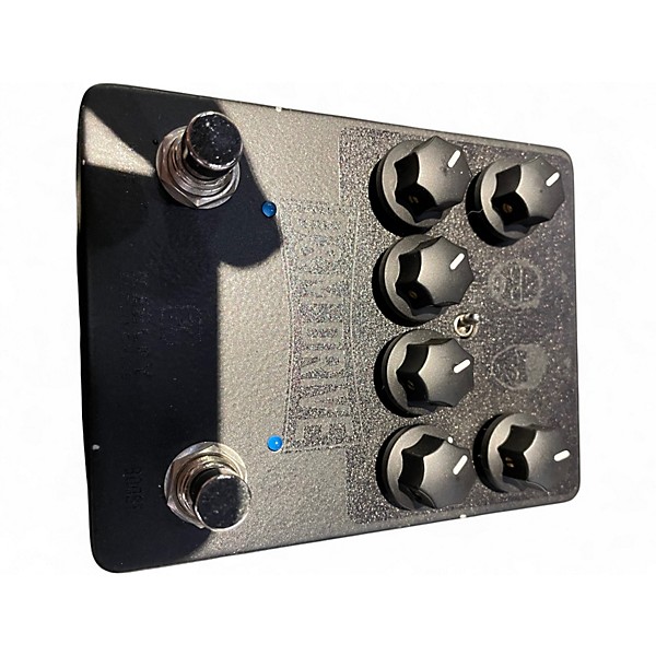 Used Keeley D&M DRIVE CUSTOM SHOP Effect Pedal