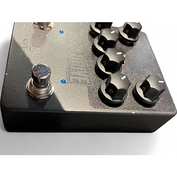 Used Keeley D&M DRIVE CUSTOM SHOP Effect Pedal