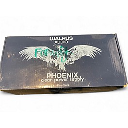 Used Walrus Audio PHOENIX 15 CLEAN POWER