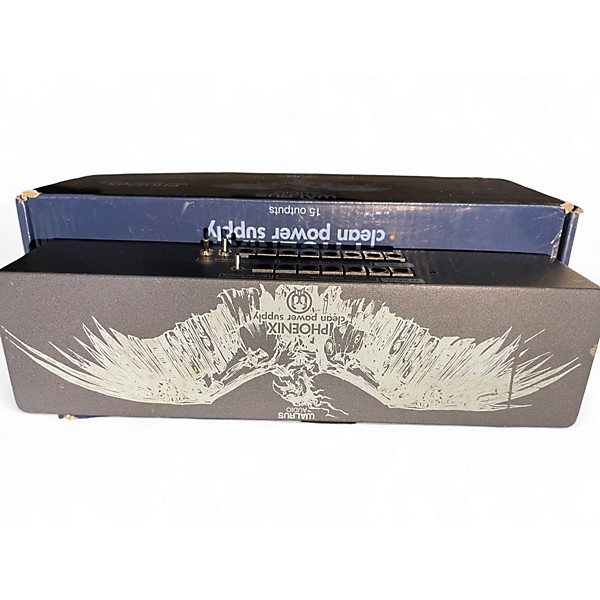 Used Walrus Audio PHOENIX 15 CLEAN POWER