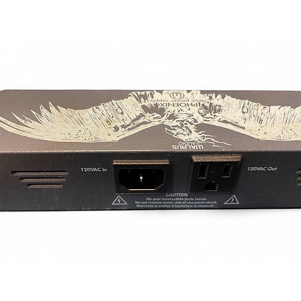 Used Walrus Audio PHOENIX 15 CLEAN POWER
