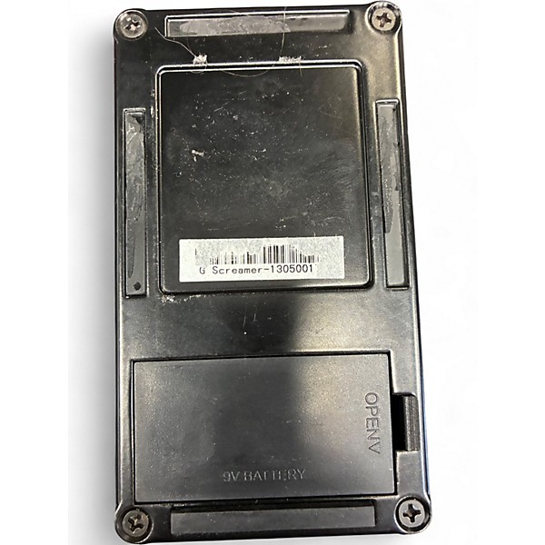 Used BBE G Screamer OG1 Gus G Signature Overdrive Effect Pedal