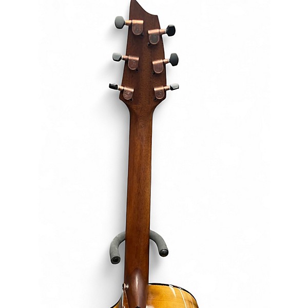 Used Breedlove Pursuit Concert EX S A CE Natural Acoustic Electric Guitar