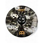 Used MEINL 16in CLASSICS CUSTOM THIN DARK Cymbal thumbnail
