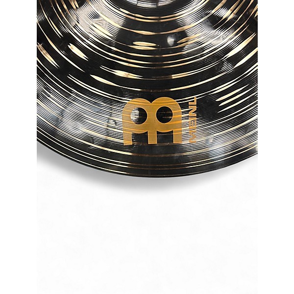 Used MEINL 16in CLASSICS CUSTOM THIN DARK Cymbal