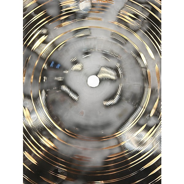 Used MEINL 16in CLASSICS CUSTOM THIN DARK Cymbal