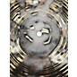 Used MEINL 16in CLASSICS CUSTOM THIN DARK Cymbal