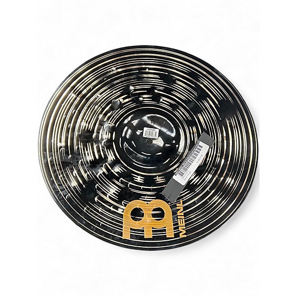 Used MEINL 16in CLASSICS CUSTOM THIN DARK Cymbal