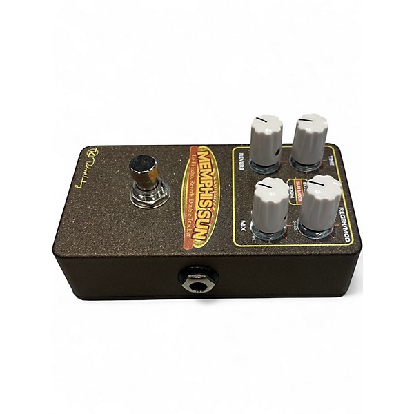 Used Keeley MEMPHIS SUN Effect Pedal